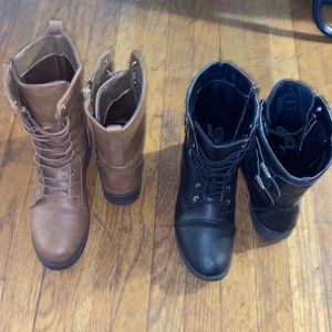 Combat Boots